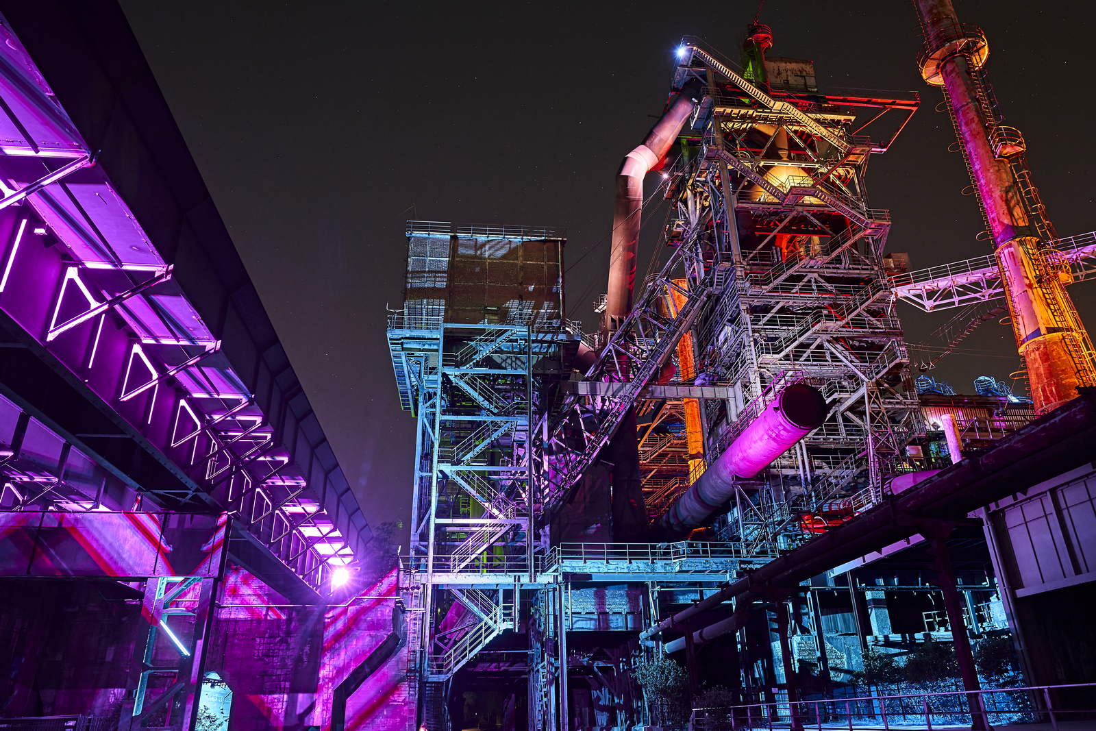Landschaftspark Duisburg Nord